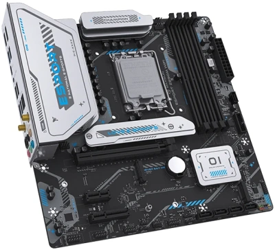 MAXSUN MS-ESPORT Z890M WIFI Материнская плата 3
