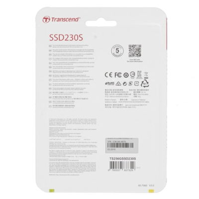 Transcend TS256GSSD230S Накопитель 4
