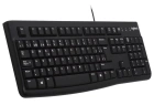 Logitech K120 920-002522 Клавиатура 2