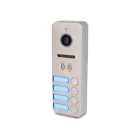 Tantos iPanel 2 (Metal) 4 аб. Вызывная панель 