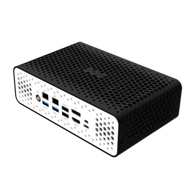 ZOTAC ZBOX NANO ZBOX-CI649NANO-BE Платформа 4