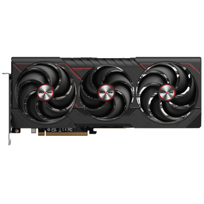 Sapphire RX9070XT PULSE 16GB 11348-03-20G Видеокарта 2
