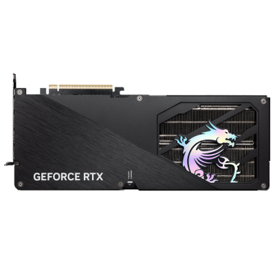 MSI GeForce RTX 5080 16G GAMING TRIO OC Видеокарта 2