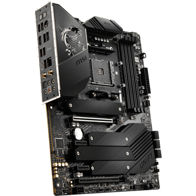 MSI MEG B550 UNIFY Материнская плата 2