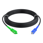 GCR PRO GCR-56169 Патч-корд оптический 2