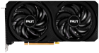 Palit GeForce RTX 4060 Infinity 2 OC Видеокарта NE64060S19P1-1070L