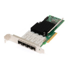 Intel X710-DA4 Сетевая карта SFP+ X710DA4G2P5