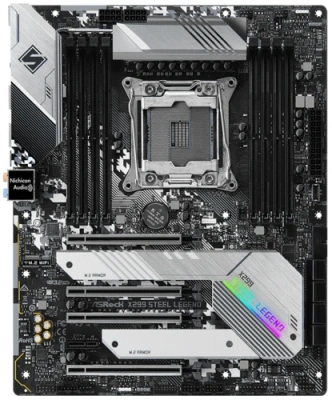 Asrock X299 STEEL LEGEND Материнская плата