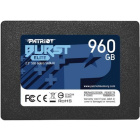 Patriot Burst Elite 960 ГБ SATA накопитель PBE960GS25SSDR