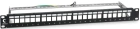 Cabeus PLB-24-SH Модульная патч-панель