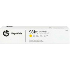 HP 981YC L0R19YC Yellow Картридж