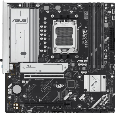 ASUS PRIME B850M-A WIFI 90MB1LN0-M0EAY0 Материнская плата