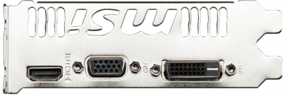 MSI GeForce GT 730 OC V5 Видеокарта N730K-2GD3/OCV5 2