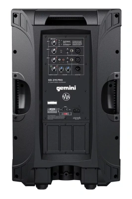 Gemini GD-215PRO E Акустическая система 2