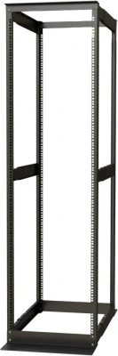 Hyperline ORK2A-3268-RAL9005 Телекоммуникационный шкаф 1