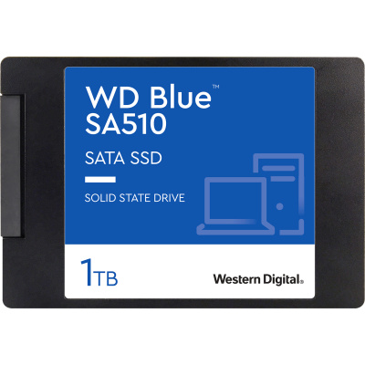 WD Blue SA510 250GB (WDS250G3B0A) Твердотельный накопитель