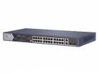 Hikvision DS-3E0528HP-E Коммутатор 