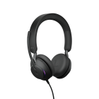 Jabra Evolve2 40 24089-999-999 Гарнитура проводная 3