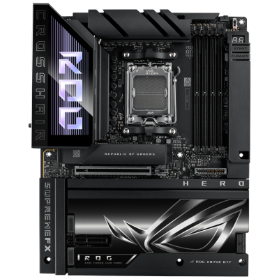 ASUS ROG CROSSHAIR X870E HERO 90MB1MX0-M0EAY0 Материнская плата 1