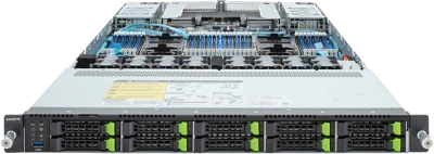 Gigabyt R183-S94-ABC1 Серверная платформа 1