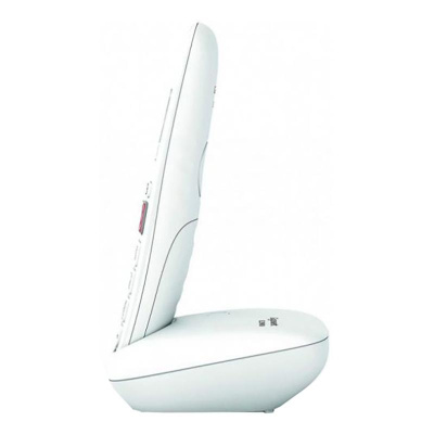 Gigaset E290HX HSB RUS S30852-H2961-S302 Телефон 1