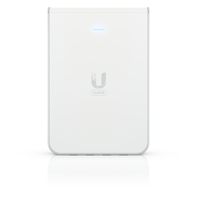 Ubiquiti UniFi 6 AP In-Wall (U6-IW) Беспроводная точка доступа  2