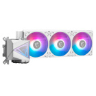 MSI MAG CORELIQUID I360 WHITE 3x ARGB Gen2 Fan 306-7ZW8A21-C24 Жидкостная система охлаждения