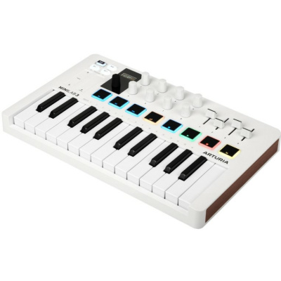 Arturia MiniLab 3 231501 MIDI клавиатура 2