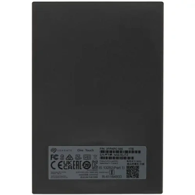 Seagate STKY1000400 Жесткий диск внешний 2
