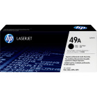 HP 49A Q5949A Black Тонер-картридж