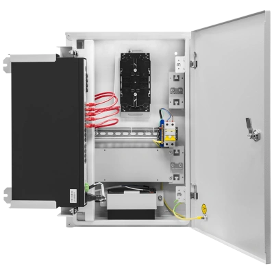 SNR SNR-TWC-604020-RT-IP30 Шкаф телекоммуникационный 1