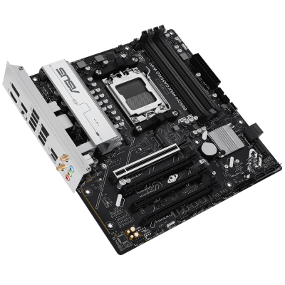 ASUS B850M MAX GAMING WIFI 90MB1LL0-M0EAY0 Материнская плата 4