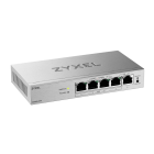 ZYXEL GS1200-5HPV3-EU0101F Коммутатор