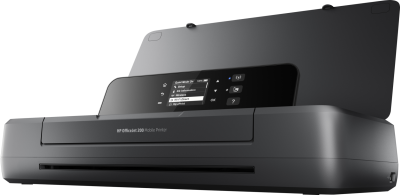HP OfficeJet 202 Mobile Струйный принтер N4K99C 4