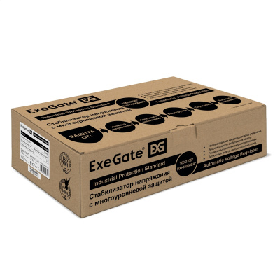 Exegate Master AV-2000 EX291739RUS Стабилизатор напряжения 5