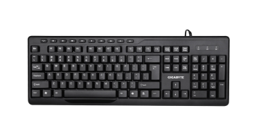 GIGABYTE GK-KM6300 Клавиатура + мышка 2