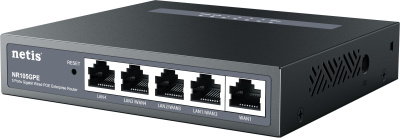 Netis NR105GPE Маршрутизатор 2