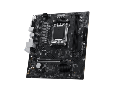 MSI PRO A620AM-B EVO Материнская плата 3
