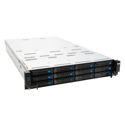 Asus RS520A-E11-RS12U Серверная платформа 90SF01Q2-M00270