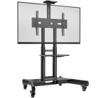 ONKRON TS1551 BLACK Мобильная стойка 3