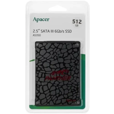 Apacer AS350 512 Гб SSD Жесткий диск AP512GAS350-1 4