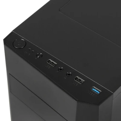 ZALMAN MIDITOWER ATX W/O PSU T8 Корпус 1