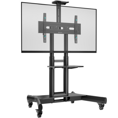 ONKRON TS1551 BLACK Мобильная стойка 2