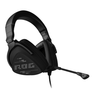 ASUS ROG DELTA S ANIMATE Проводная гарнитура 90YH037M-B2UA00  2