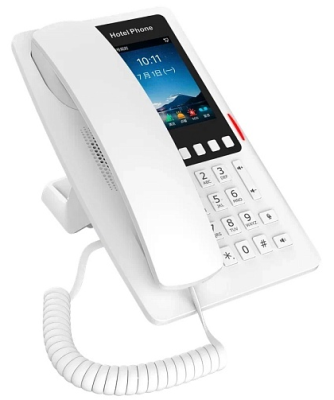 Fanvil H6W WHITE SIP телефон 1