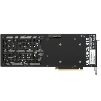 Palit GeForce RTX 4070 JetStream Видеокарта NED4070019K9-1047J 5