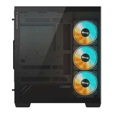 Gigabyte C500P ST Black GB-C500P ST Корпус 3