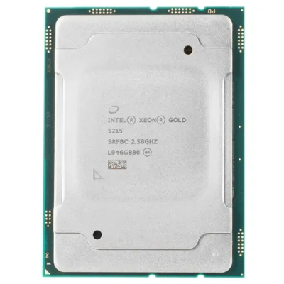 Dell 338-BSDS Intel Xeon Gold-5215 Процессор