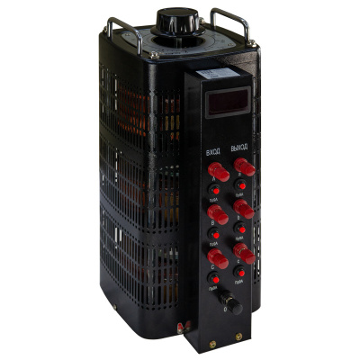 ЭНЕРГИЯ Black Series 3Ф TSGC2- 9кВА (0-300V) (Е0102-0203) ЛАТР