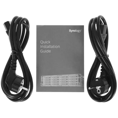 Synology RS2821RP+ Сетевое хранилище 5